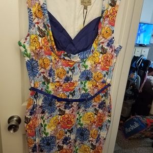 Lindy bop sz 20 Vanessa dress